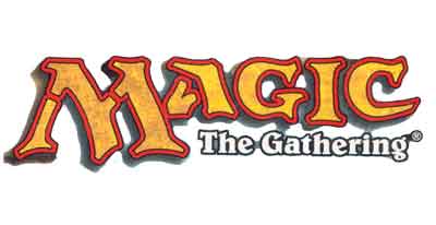 Logo di Magic: the Gathering