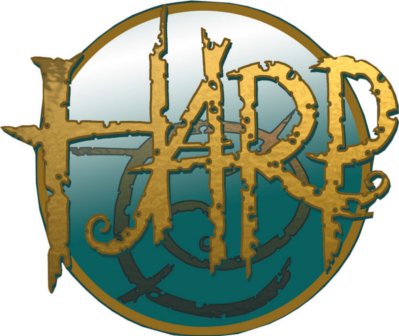 Logo di HARP