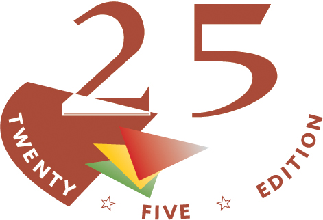 Logo Twenty Five Edition