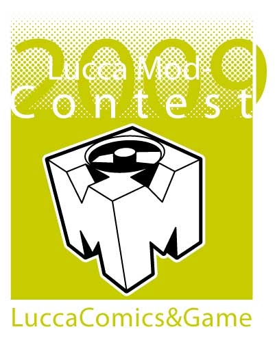 Logo del torneo Modding Contest