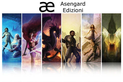 Logo Asengard