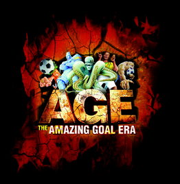 Illustrazione gioco AGE - The Amazing Goal Era!