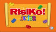 Illustrazione gioco RisiKo Junior