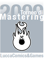 Logo torneo di mastering