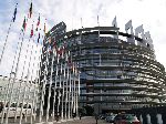 Strasburgo - Il Parlamento Europeo